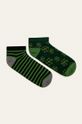 vícebarevná Medicine - Kotníkové ponožky Basic (2-pack) Pánský