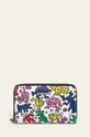 viacfarebná Peňaženka dámsky Keith Haring Dámsky