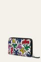 Peňaženka dámsky Keith Haring <p> 
100% Polyuretán</p>