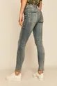 Jeansy damskie skinny niebieskie 98 % Bawełna, 2 % Elastan