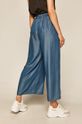 Spodnie damskie culottes z Tencelu niebieskie <p>100 % Tencel</p>