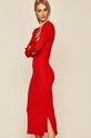 Sukienka damska Valentine's czerwona RS20.SUD307 czerwony RS20