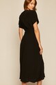 Odzież Sukienka damska rozkloszowana czarna RS20.SUD880 czarny