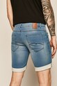 Odzież Szorty jeansowe męskie niebieskie RS20.SZM095 niebieski