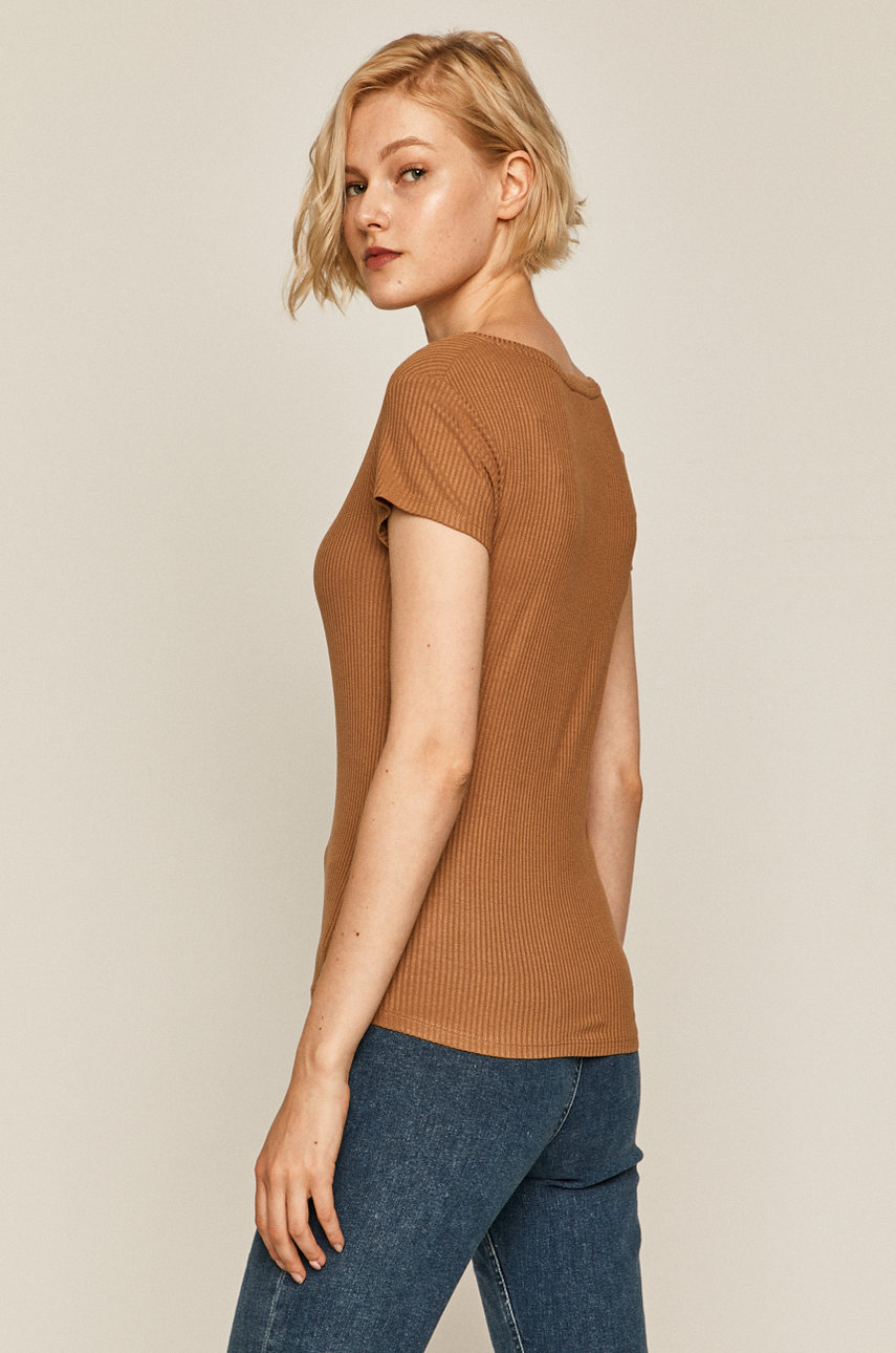 Medicine - Tricou Basic  3% Elastan, 97% Viscoza