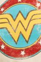T-shirt damski Wonder Woman z nadrukiem biały Damski