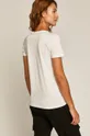 T-shirt damski z nadrukiem Stranger Things biały 100 % Bawełna