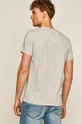 T-shirt męski by Keith Haring szary 80 % Bawełna, 20 % Poliester