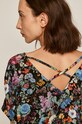 Bluzka damska w kwiaty RS21.BKD030 multicolor