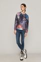 Bluza damska z kolekcji EVIVA L’ARTE multicolor