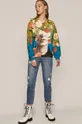 Bluza damska Frida Kahlo multicolor