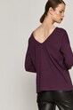 Medicine - Longsleeve Basic fioletowy RS21.BUD020