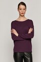 Medicine - Longsleeve Basic RS21.BUD020 fioletowy