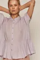 фиолетовой Medicine - Рубашка Summer Linen