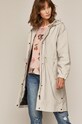 Parka damska szara RS21.KPD601 szary RS21