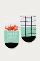 πολύχρωμο Medicine - Κάλτσες Funny (2-pack) Γυναικεία