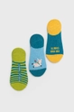 Medicine - Skarpetki Animals (3-pack) multicolor