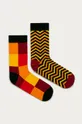 viacfarebná Medicine - Ponožky Geometry (2-pak) Pánsky