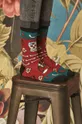 Medicine - Ponožky Frida Kahlo (2-pak) viacfarebná