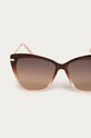 Okulary przeciwsłoneczne damskie typu kocie oczy RS21.OKD401 multicolor RS21