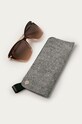 Akcesoria Okulary przeciwsłoneczne damskie typu kocie oczy RS21.OKD401 multicolor