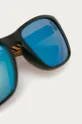 Okulary przeciwsłoneczne męskie z zausznikami z funkcją flexible Materiał 1: 100 % Plastik, Materiał 2: 100 % Poliwęglan, Materiał 3: 100 % Drewno