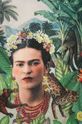 Apaszka damska Frida Kahlo 100 % Poliester