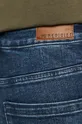 niebieski Jeansy damskie skinny niebieskie