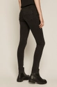 Jeansy damskie skinny czarne 98 % Bawełna, 2 % Elastan