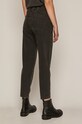 Odzież Jeansy damskie carrot czarne RS21.SJD305 czarny