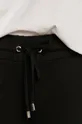 czarny Spodnie damskie dresowe czarne