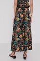 Spodnie damskie culottes z wiskozy multicolor RS21.SPDA10