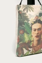 többszínű Medicine - Kézitáska Frida Kahlo