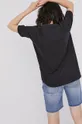 T-shirt damski z nadrukiem Red Hot Chili Peppers szary 100 % Bawełna