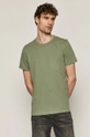 zielony Medicine - T-shirt Basic