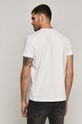 T-shirt męski z kolekcji EVIVA L’ARTE z bawełny organicznej biały <p>100 % Bawełna organiczna</p>