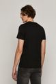 T-shirt męski z bawełny organicznej z kolekcji EVIVA L’ARTE czarny <p>100 % Bawełna organiczna</p>