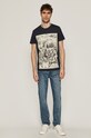 Medicine - Тениска Casual Elegance RS21.TSM501 тъмносин RS21
