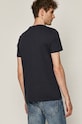 Дрехи Medicine - Тениска Casual Elegance RS21.TSM501 тъмносин