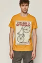 żółty Medicine - T-shirt Retro Cool