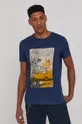 niebieski Medicine - T-shirt SketchBook