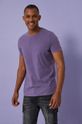fialová Medicine - Tričko Basic Pánský