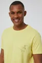 żółty Medicine - T-shirt Basic Męski