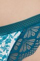 Figi damskie wzorzyste (2-pack) multicolor RS22.BID501 multicolor