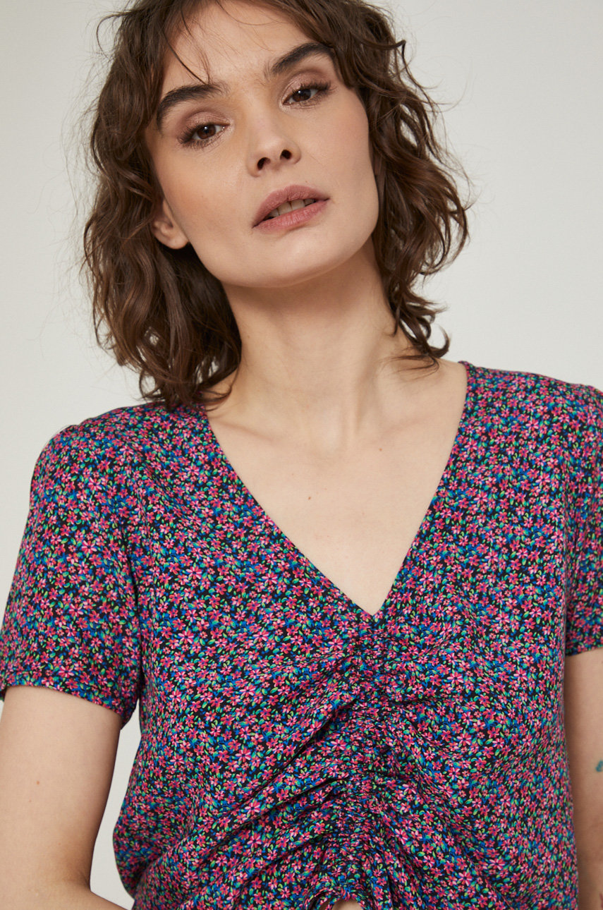 multicolor Medicine bluzka