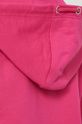 Bluza damska z kapturem różowa