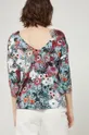 Medicine - Βαμβακερό πουκάμισο με μακριά μανίκια Flower Oasis  100% Βαμβάκι