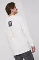 Bavlnené tričko s dlhým rukávom Eviva L'arte  100% Bavlna