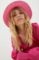 roza Medicine klobuk Commercial Ženski