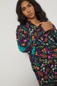 Koszula damska z kołnierzykiem klasycznym RS22.KDD040 multicolor
